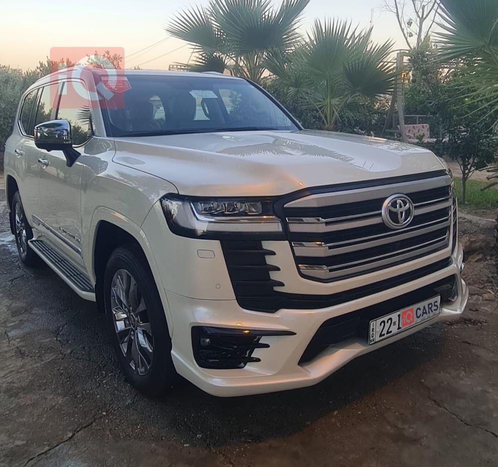 تويوتا لاندكروزر